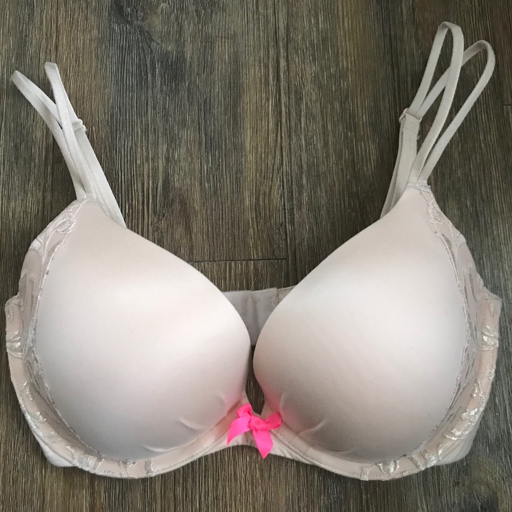 VS Fabulous Plunge Bra - 32DD